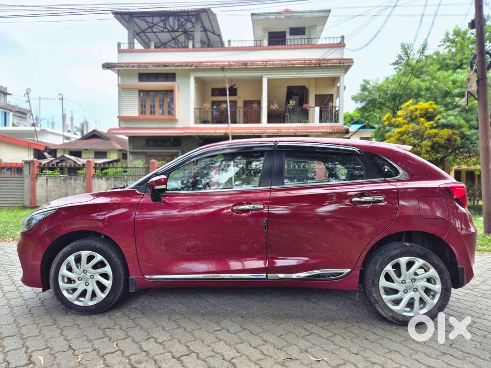 Maruti Suzuki Baleno Zeta, 2022, Petrol