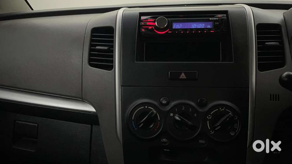 Maruti Suzuki Wagon R 1.0 Lxi Cng, 2011, Cng & Hybrids