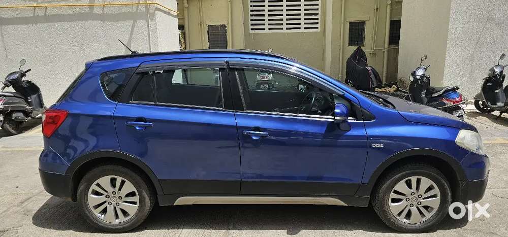 Maruti Suzuki S-cross 2015 Diesel Car