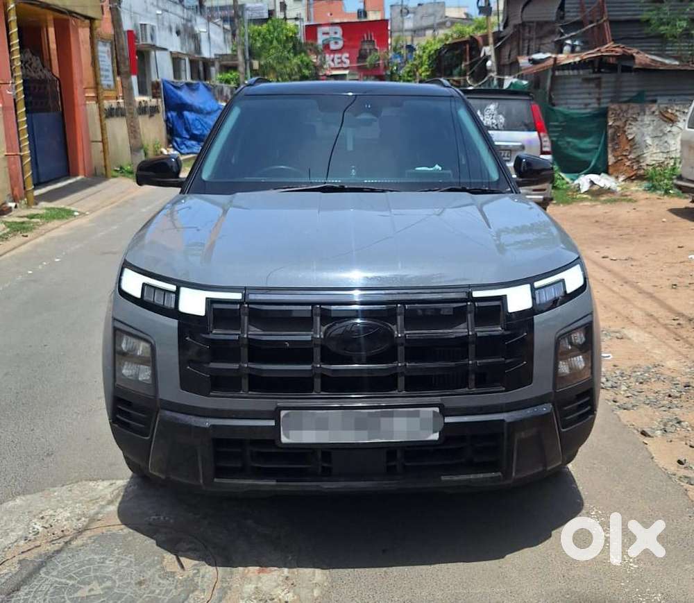 Hyundai Creta King Edition 1.5 Diesel At, 2025, Diesel