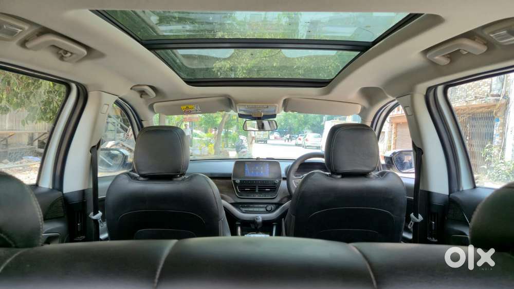 Tata Harrier Xt+, 2021, Diesel