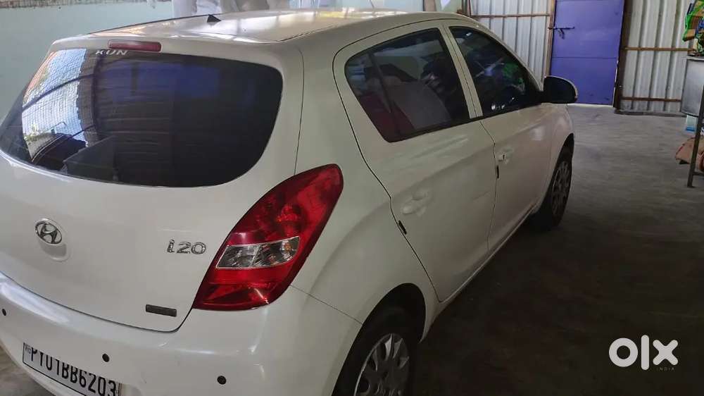 Hyundai I20 2010 Petrol Well Maintained