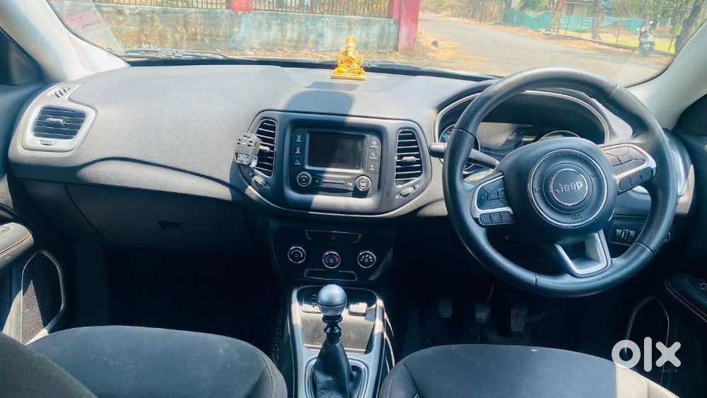 Jeep Compass 2.0 Sport Diesel, 2020, Diesel