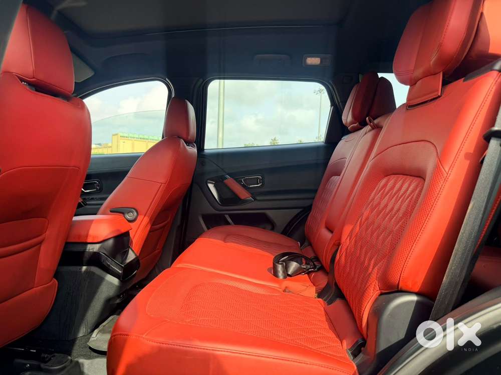 Tata Safari 2.0 Kryotec Xza Plus Dark Edition, 2023, Diesel