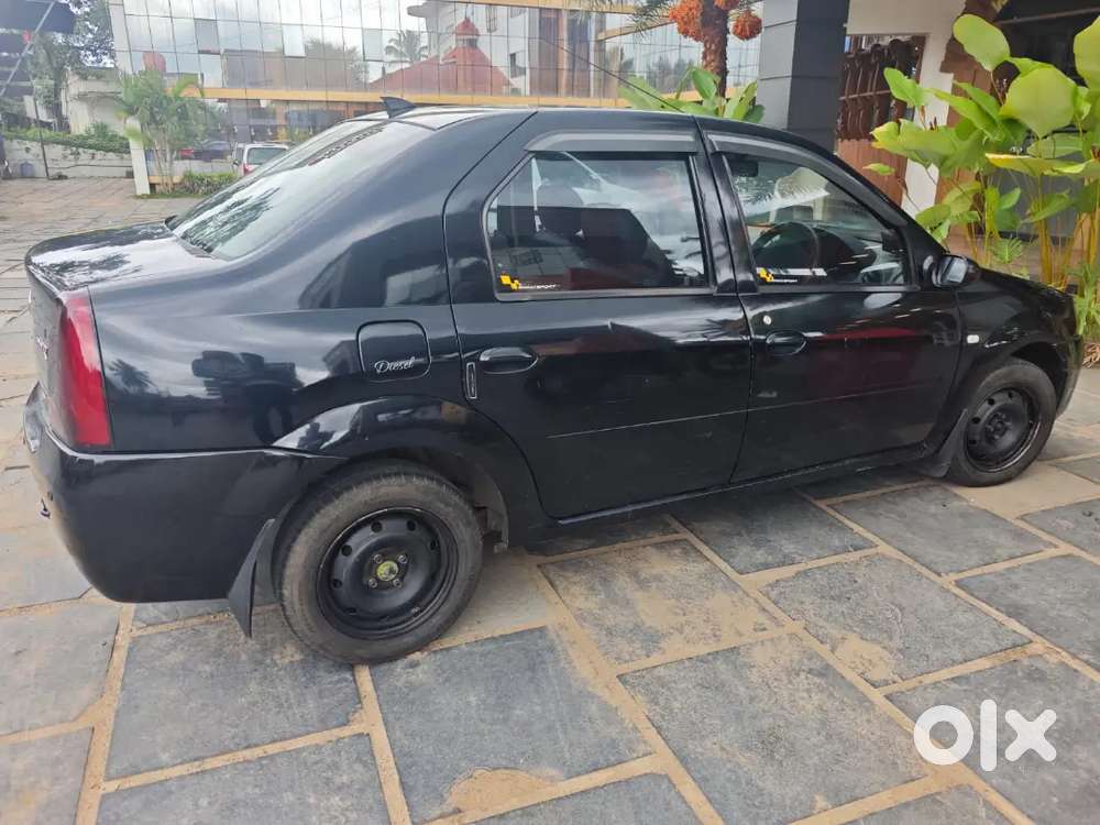 Mahindra Logan 2008 Diesel 185000 Km Driven