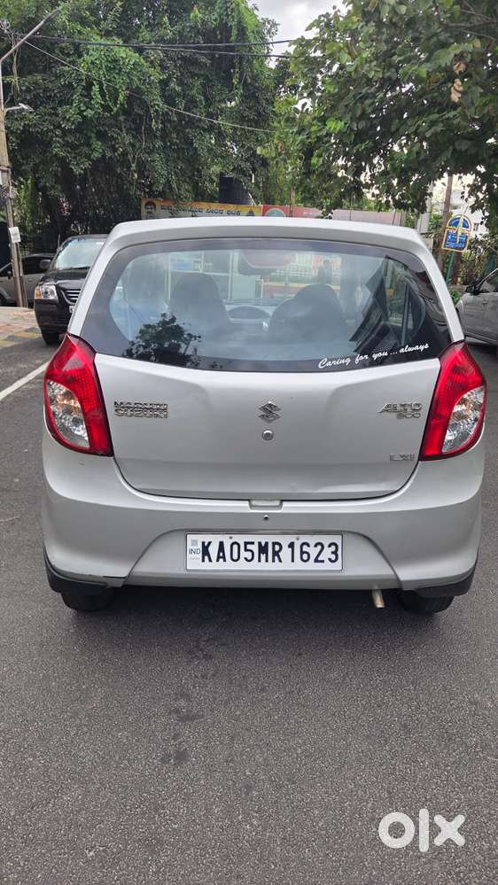 Maruti Suzuki Alto 800 Lxi, 2015, Petrol