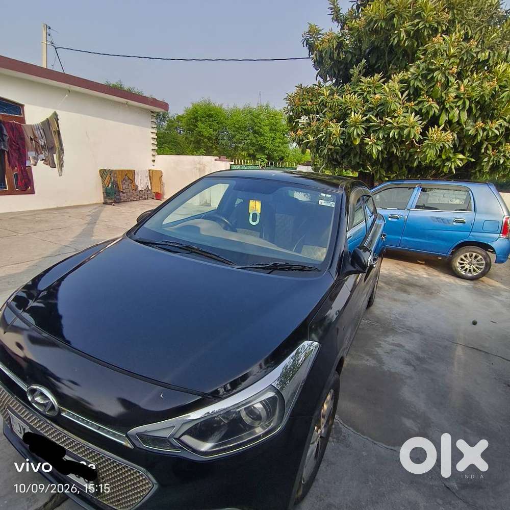 Hyundai Elite I20 2016 Petrol Car Model Asta Vtvt