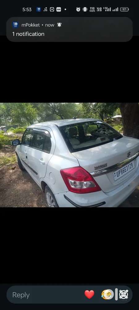 Maruti Suzuki Dzire 2015 Diesel 155000 Km Driven