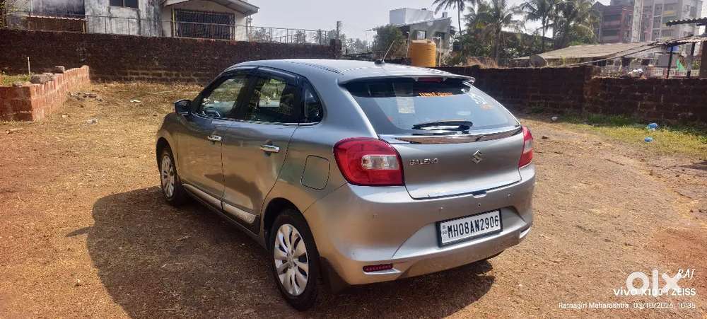 Maruti Suzuki Baleno 2018 Petrol+cng Well Maintained