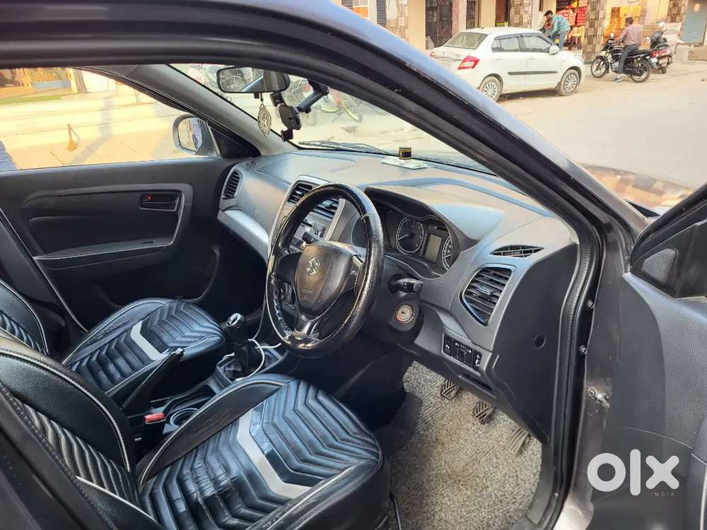 Maruti Suzuki Vitara Breeza 2017 Vdi