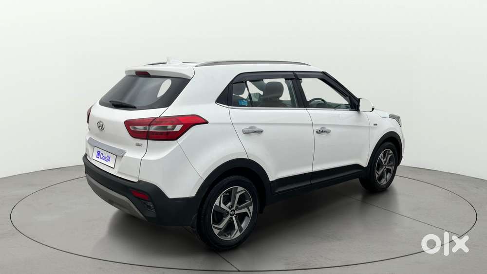 Hyundai Creta 1.6 SX Automatic, 2019, Petrol