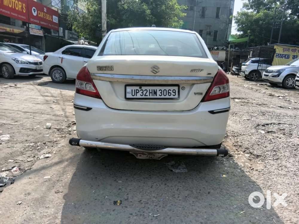 Maruti Suzuki Dzire 1.2 Lxi, 2017, Petrol