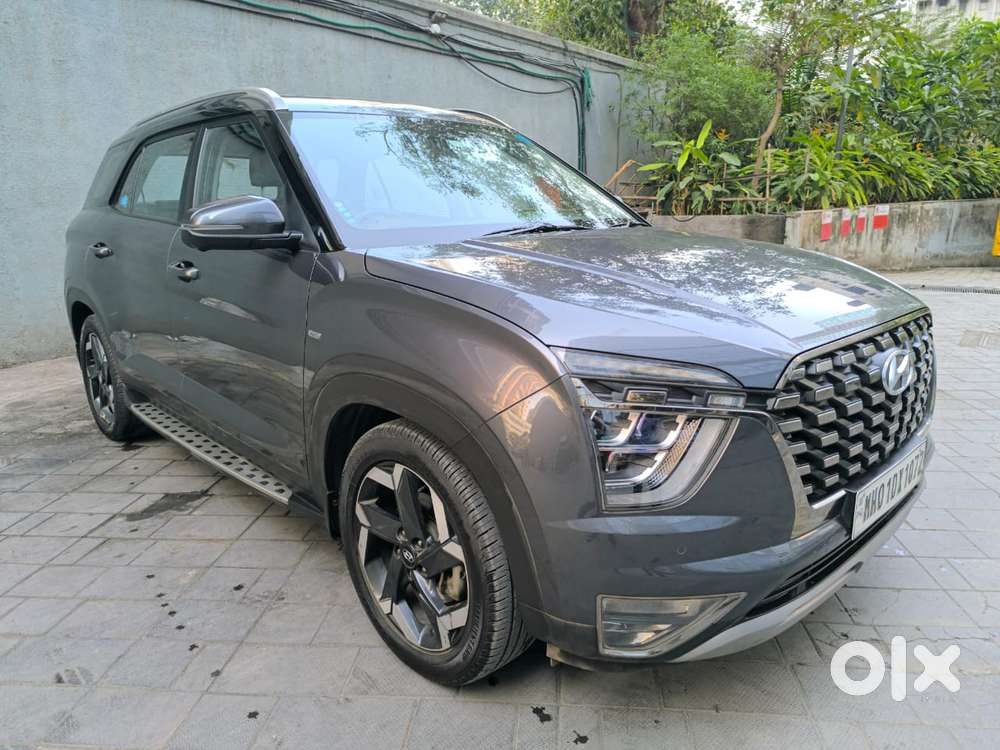 Hyundai Alcazar 2.0 Signature (o) Petrol At 6 Str, 2021, Petrol