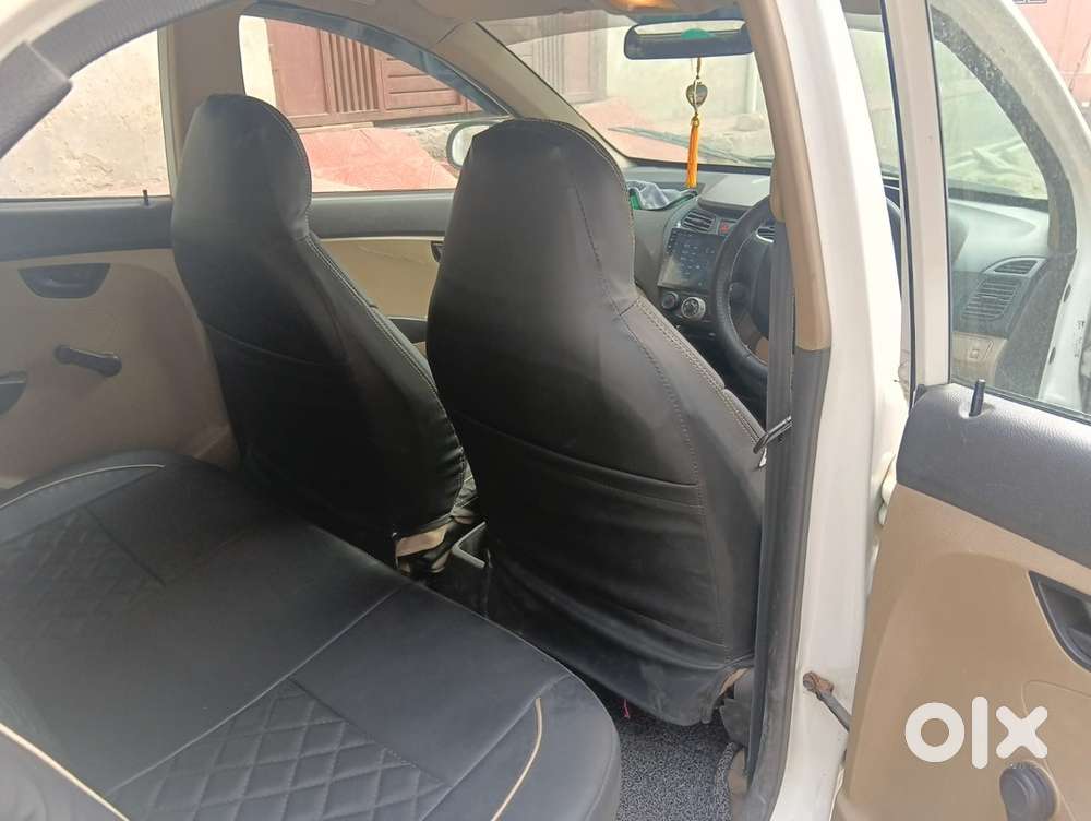 Hyundai Eon Petrol 2012