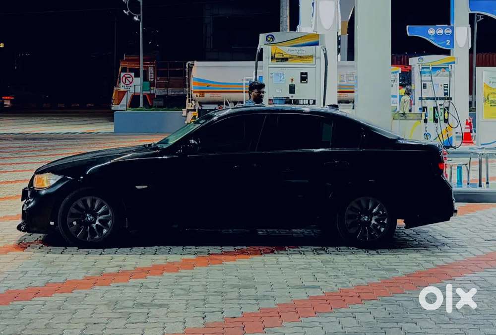 Bmw 3 Series 2009 Petrol 103000 Km Driven