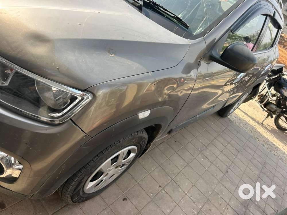 Renault 2025 Kwid 2017 Petrol Good Condition