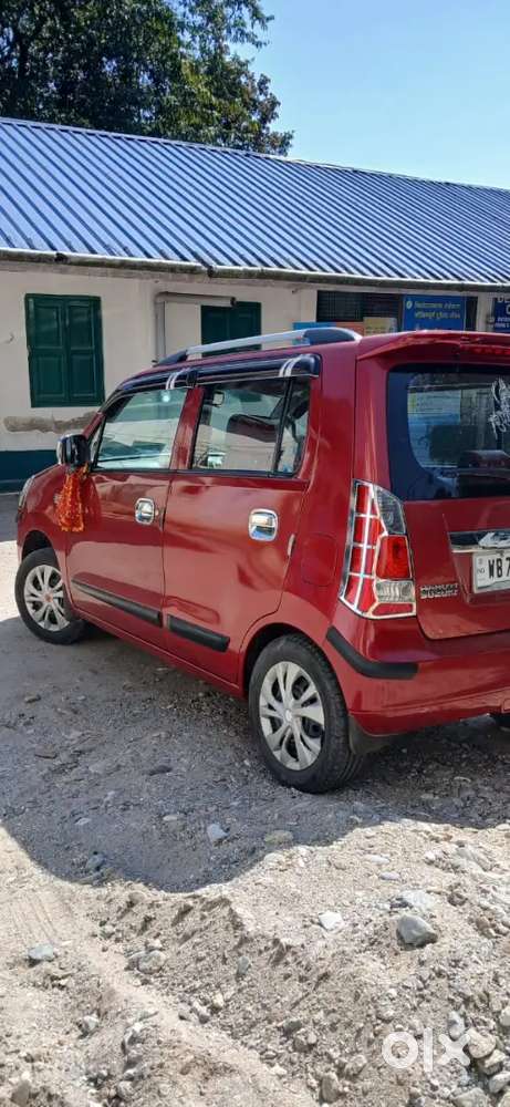 Maruti Suzuki Wagon R 1.0 2016