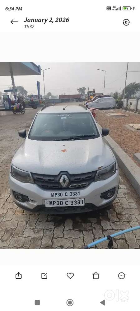 Renault Kwid Neotech Petrol 2016