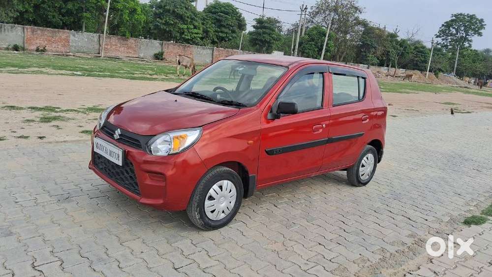 Maruti Suzuki Alto 0.8 Lxi (o), 2020, Petrol