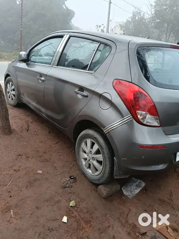 Hyundai I20 1.4 Asta 2012