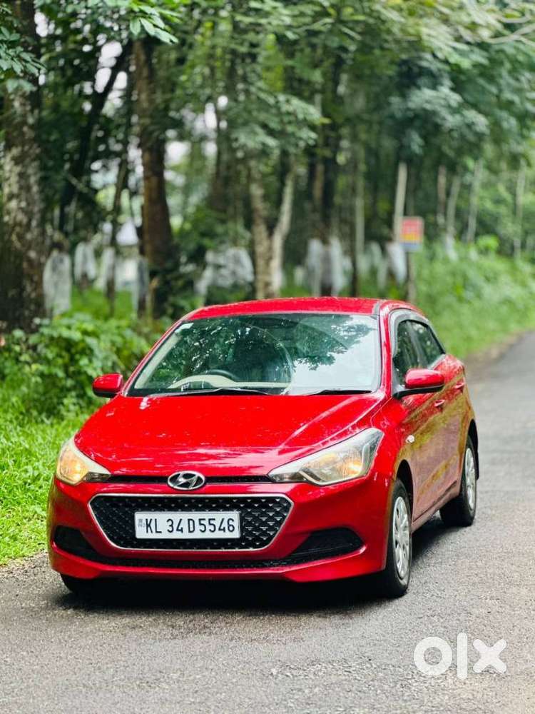 Hyundai I20 Sportz 1.2 Bs-iv, 2015, Petrol