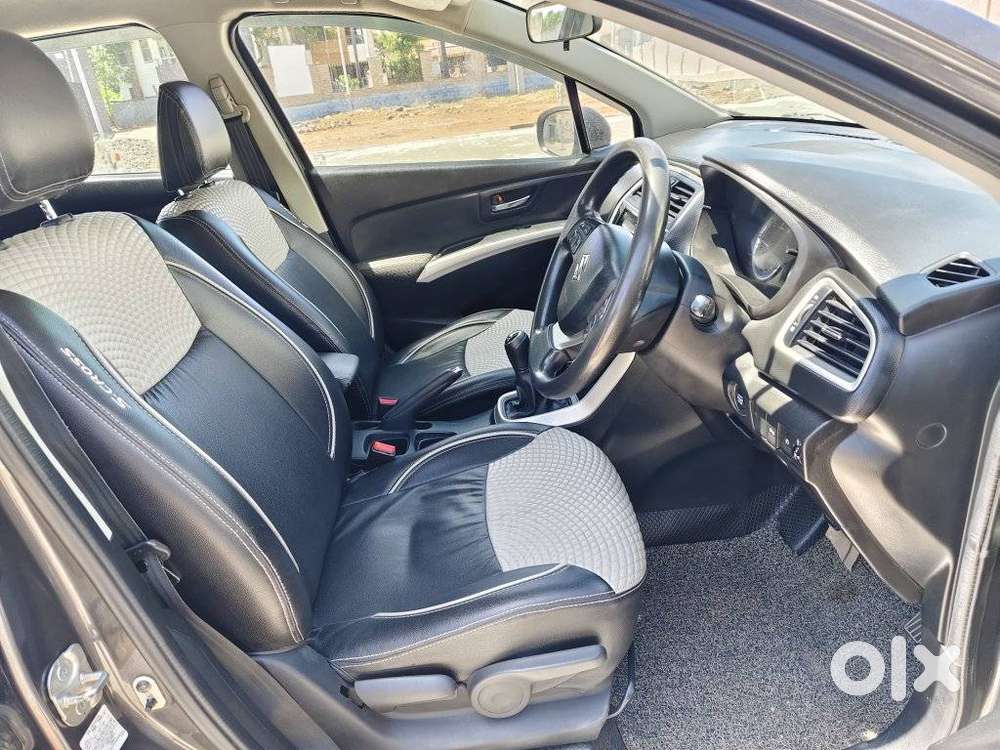 Maruti Suzuki S Cross 2015-2017 Ddis 200 Zeta, 2016, Diesel