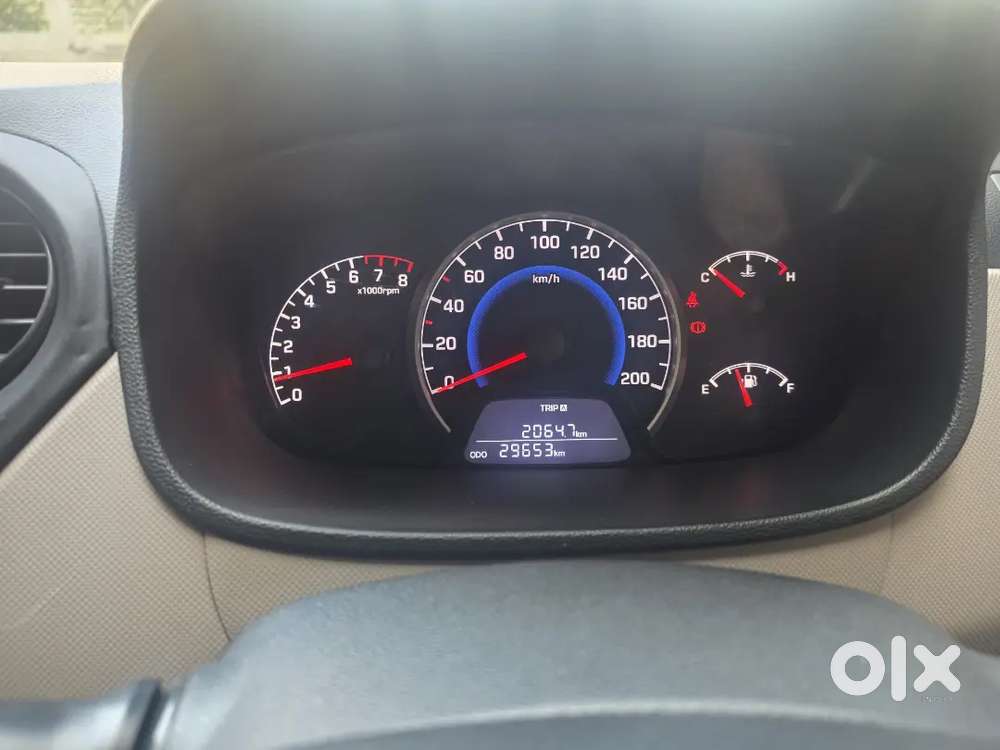 Hyundai Grand I10 2019 Petrol