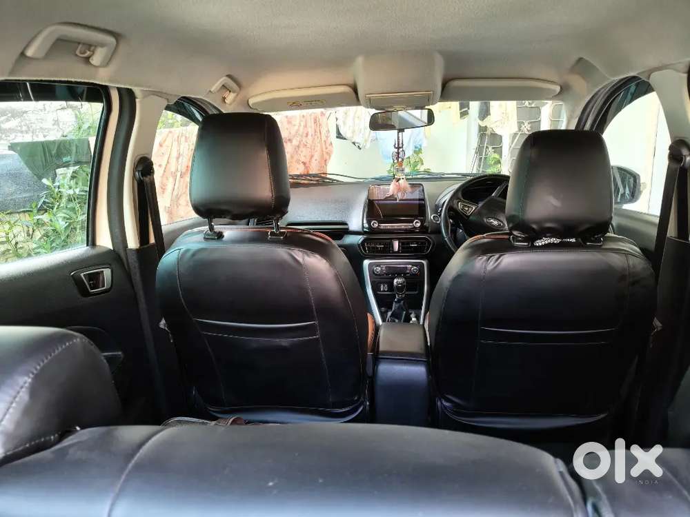 Ford Ecosport 2018 Diesel 79000 Km Driven