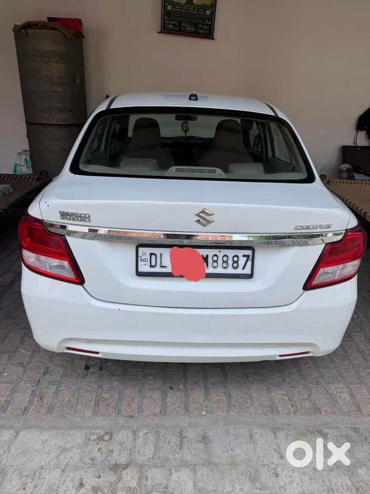Maruti Suzuki Dzire Petrol Good Condition