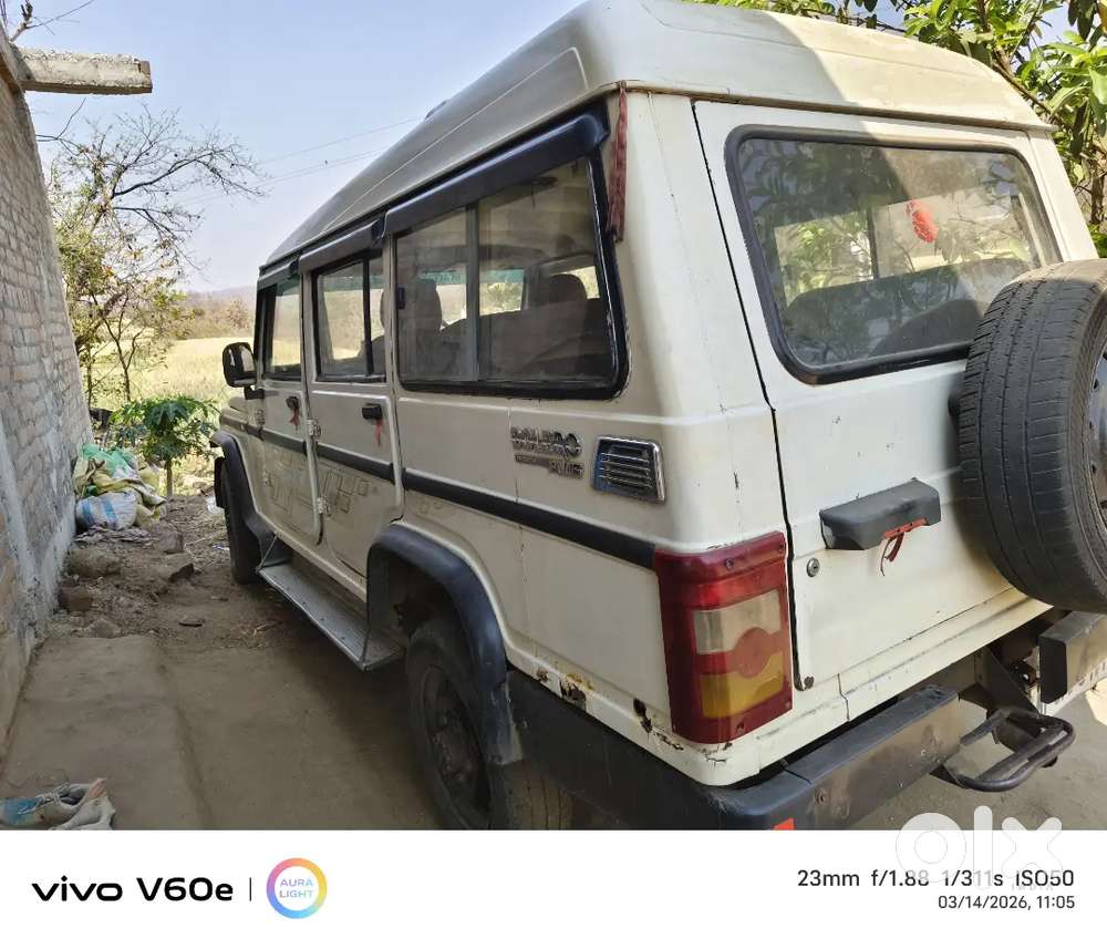 Mahindra Bolero 2011 Diesel