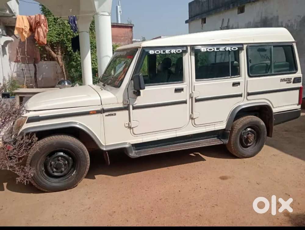 Mahindra Bolero Power Plus 2018 Diesel Good Condition