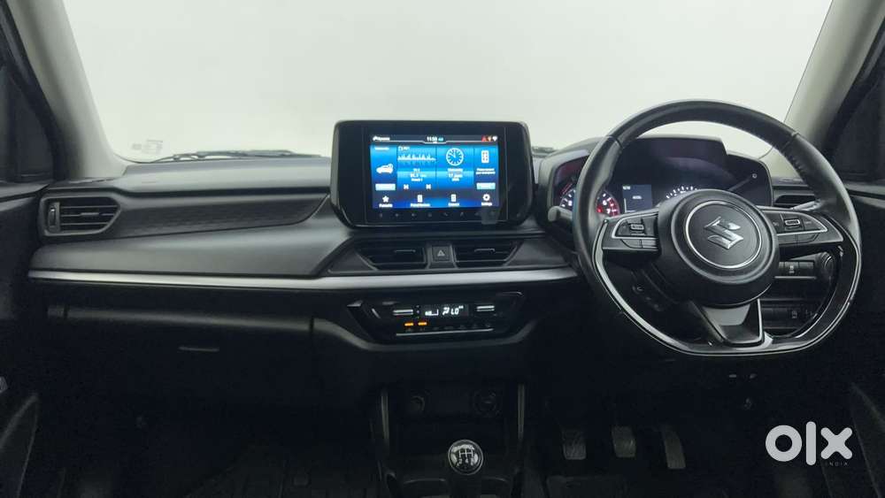 Maruti Suzuki Swift Zxi Plus, 2024, Petrol