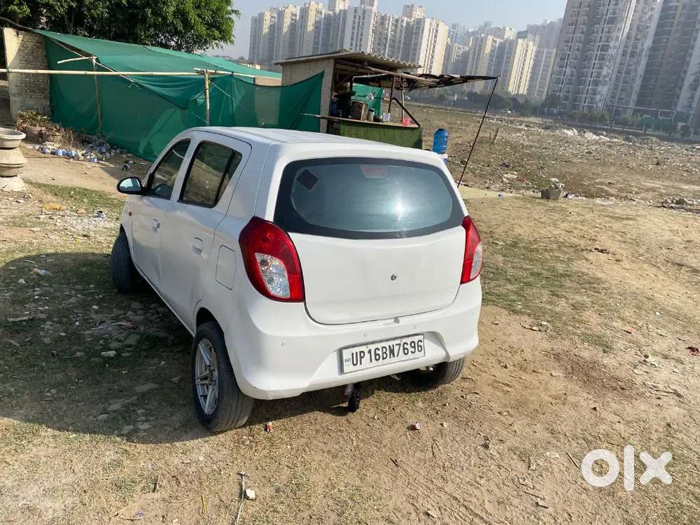 Maruti Suzuki Alto 800 2017
