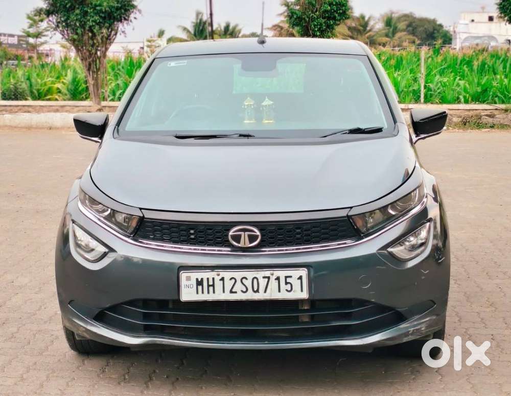 Tata Altroz 1.2 Xz Plus Petrol, 2020, Cng & Hybrids