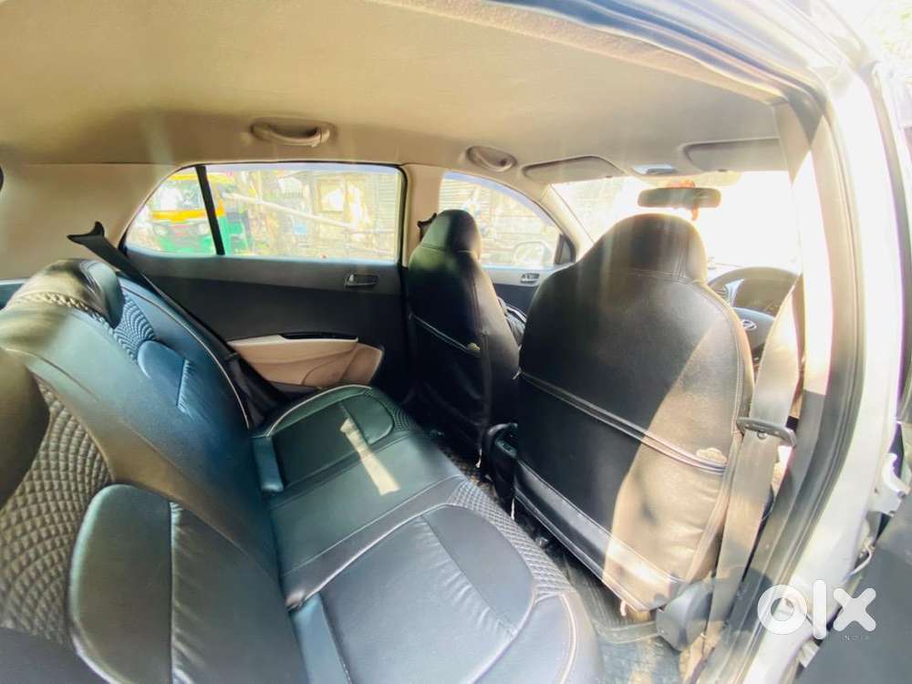 Hyundai Grand I10 2015 Petrol Good Condition