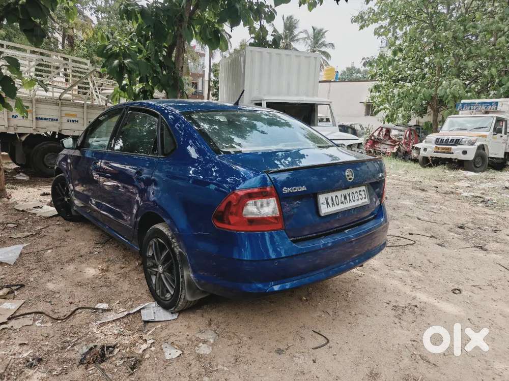 Skoda Rapid 1.6 Mpi 2019