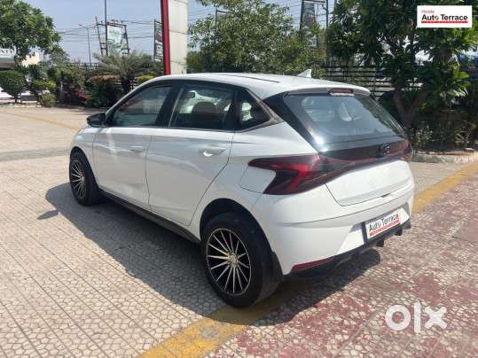 Hyundai I20 2009-2011 Sportz Petrol, 2021, Petrol
