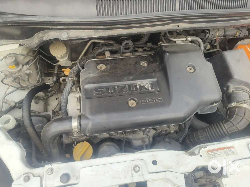 Maruti Suzuki Ritz Vdi 2011 Diesel