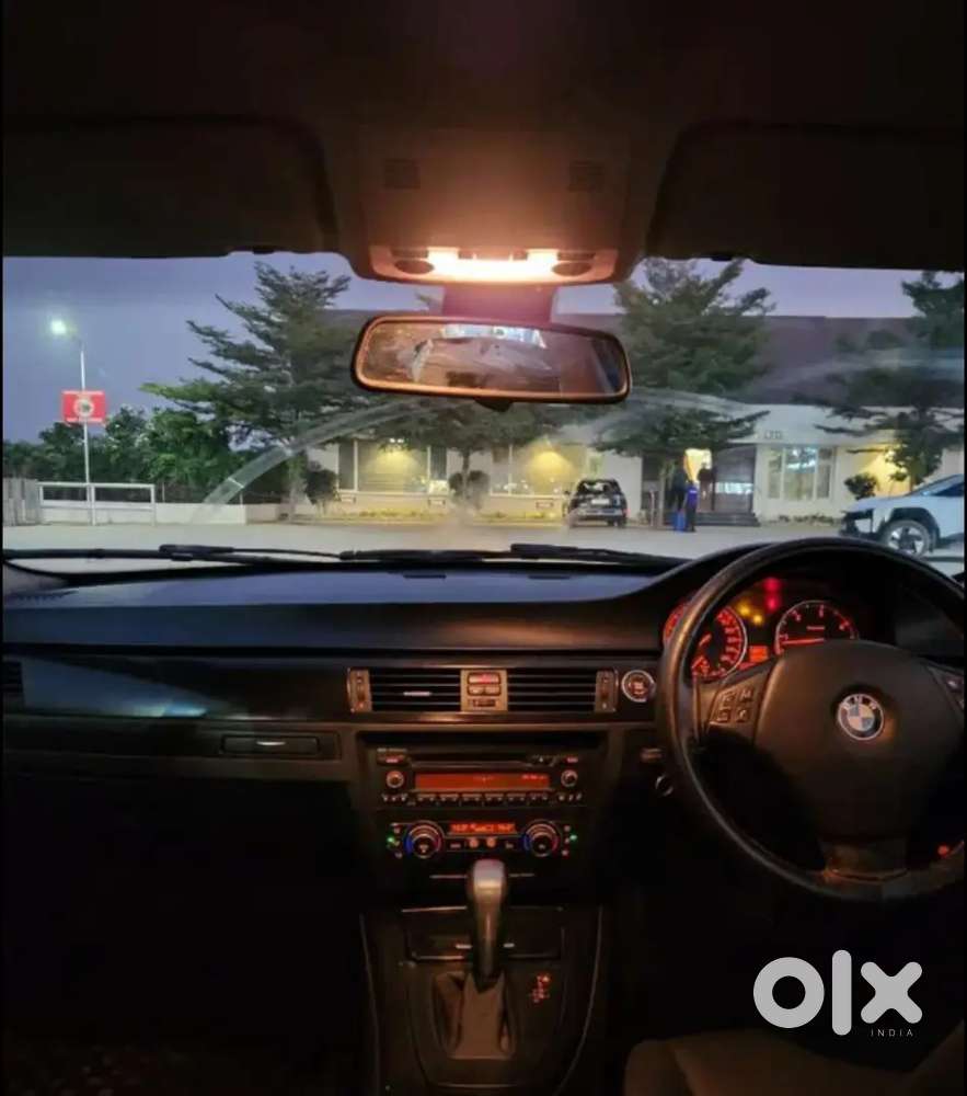 Bmw 3 Series 2.0 Sport 2011