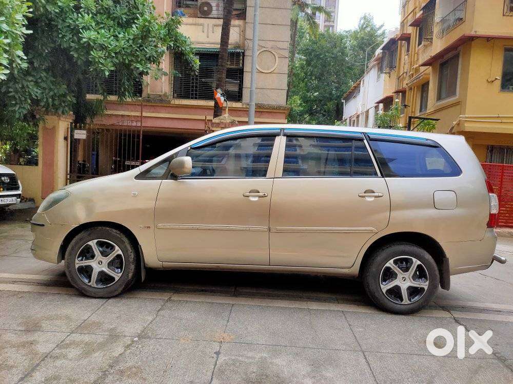 Toyota Innova 2.5 G (diesel) 7 Seater, 2007, Diesel