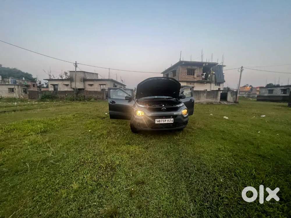 Tata Punch 2025 Petrol Well Maintained