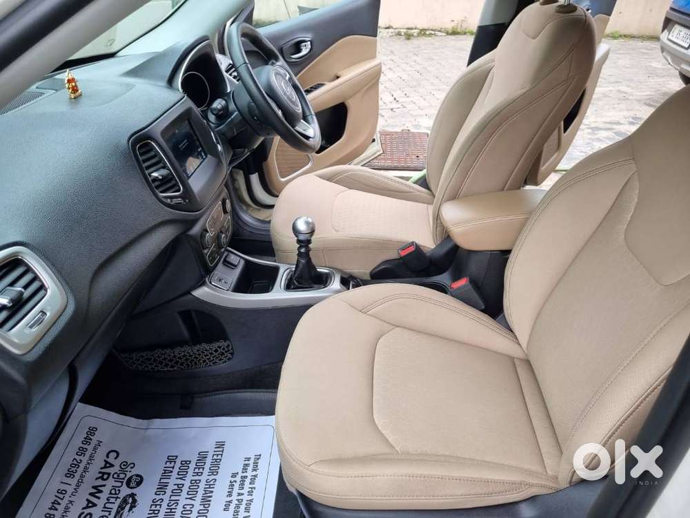 Jeep Compass 2019 Diesel Good Condition