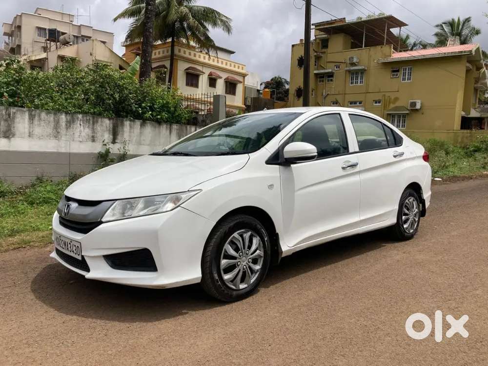 Honda City 1.5 Zx 2017