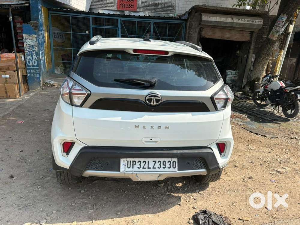 Tata Nexon 2021 Diesel Well Maintained