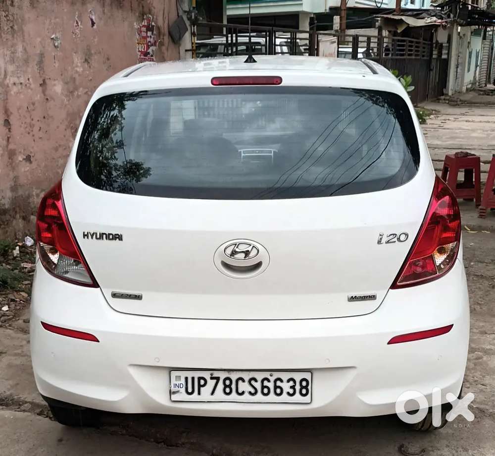 Hyundai I20 Magna Diesel 2012