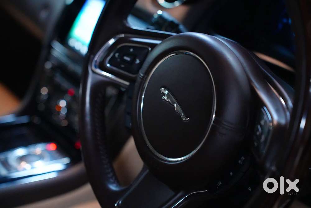 Jaguar Xj L 3.0 V6 Portfolio, 2019, Diesel