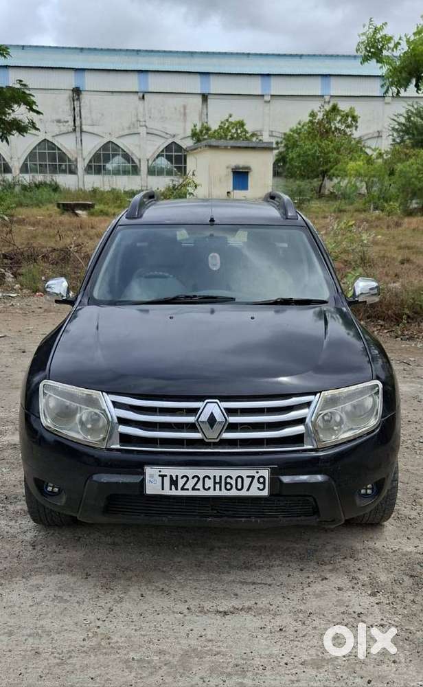Renault Duster 110 Ps Rxl Adventure, 2012, Diesel
