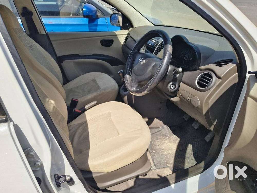 Hyundai I10 Magna 1.2 Itech Se, 2015, Petrol