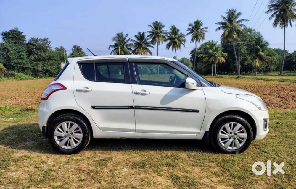 Maruti Suzuki Swift 2017 Diesel Well Maintained