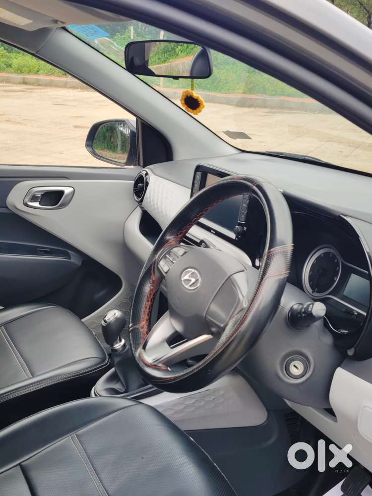Hyundai Grand I10 Nios Sportz 1.2 Kappa Vtvt, 2021, Petrol